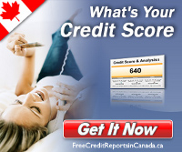 Yes, Give Me My Free Credit Report